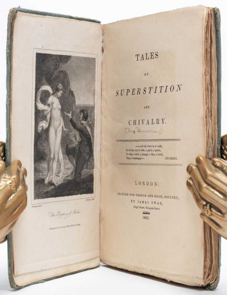 Tales of Superstition and Chivalry