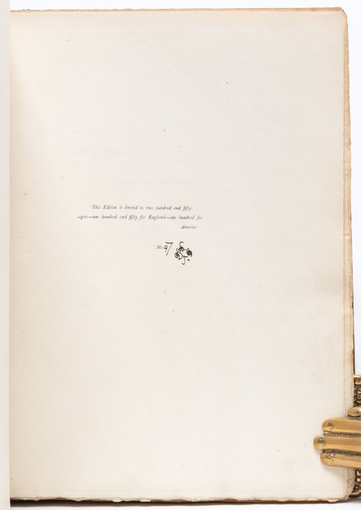 The Gentle Art of Making Enemies (Signed limited edition)