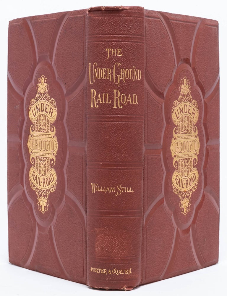 The Underground Railroad (Presentation copy)