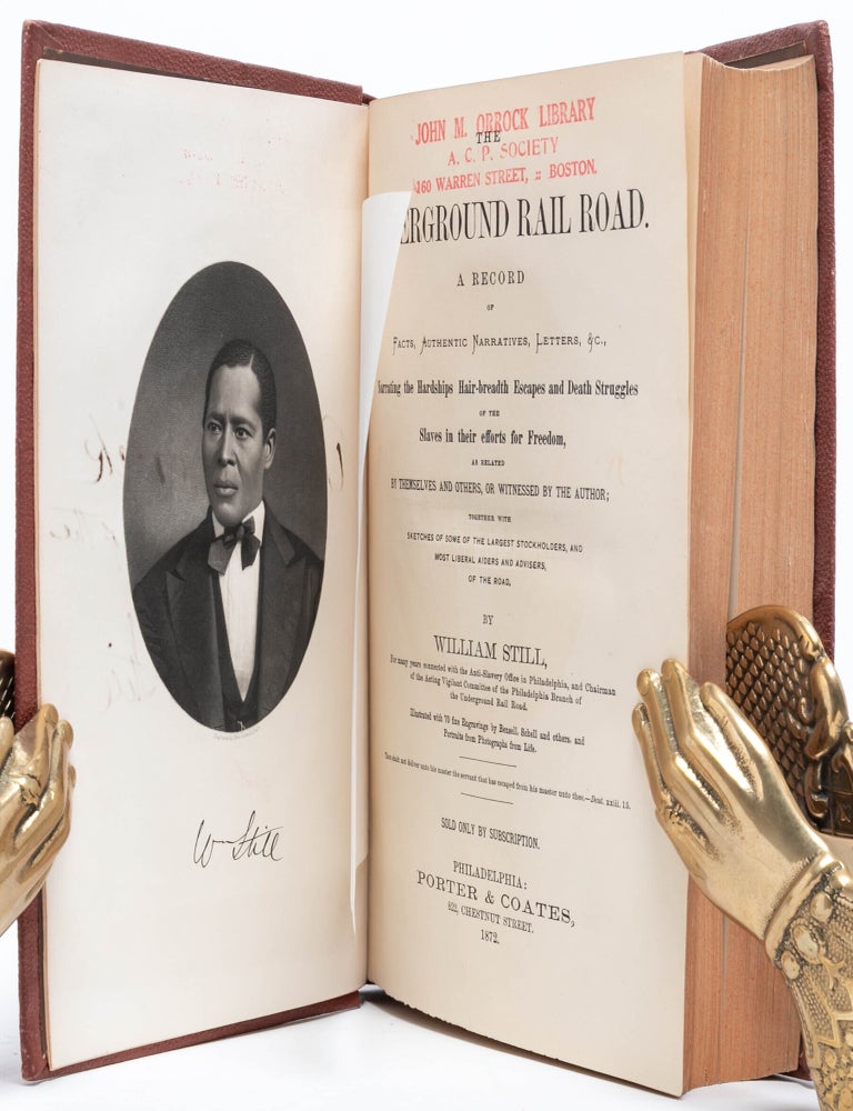The Underground Railroad (Presentation copy)