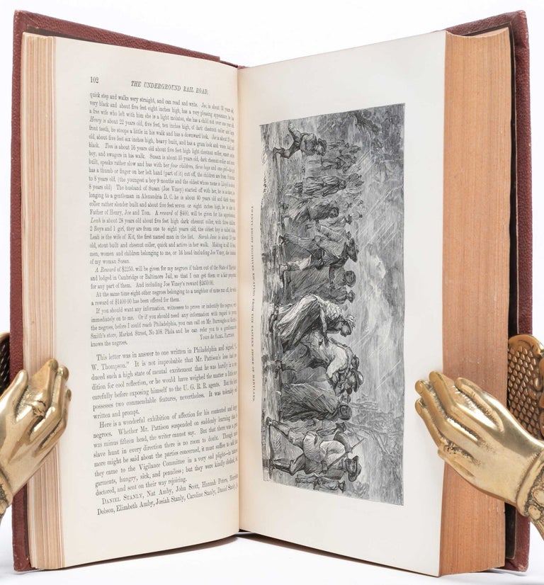 The Underground Railroad (Presentation copy)