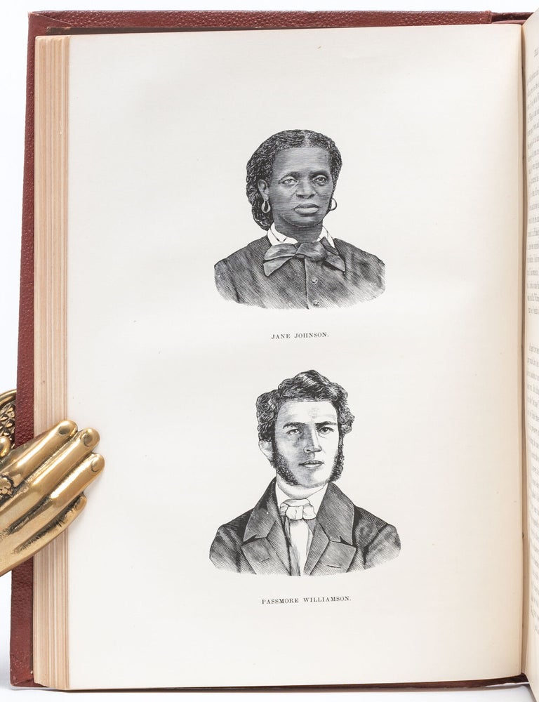The Underground Railroad (Presentation copy)