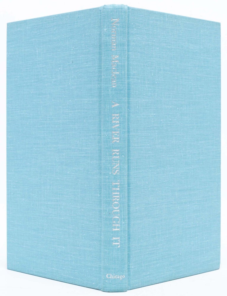 A River Runs Through It and Other Stories