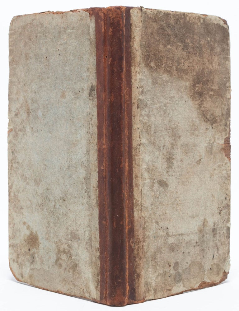 An Affecting History of the Captivity and Suffering of Mrs. Mary Velnet, the Italian Lady. Who was seven years a slave in Tripoli…written by herself