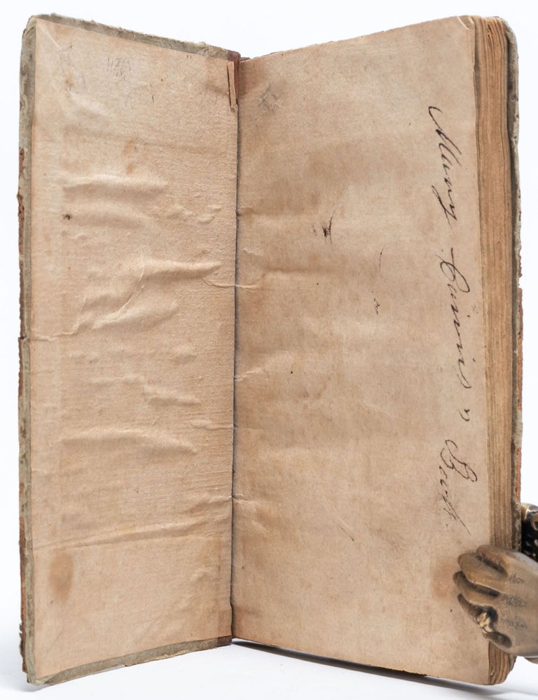 An Affecting History of the Captivity and Suffering of Mrs. Mary Velnet, the Italian Lady. Who was seven years a slave in Tripoli…written by herself