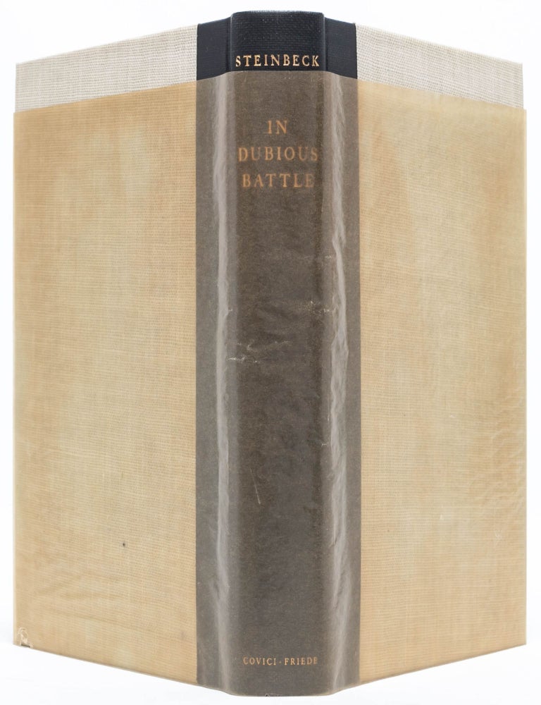 In Dubious Battle (Signed limited edition)