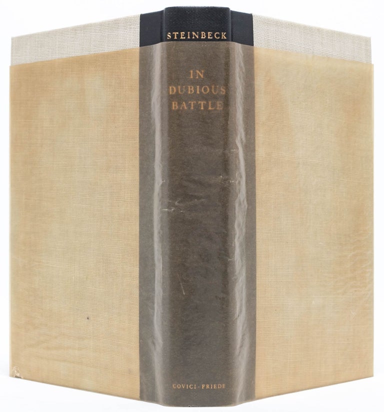 In Dubious Battle (Signed limited edition)