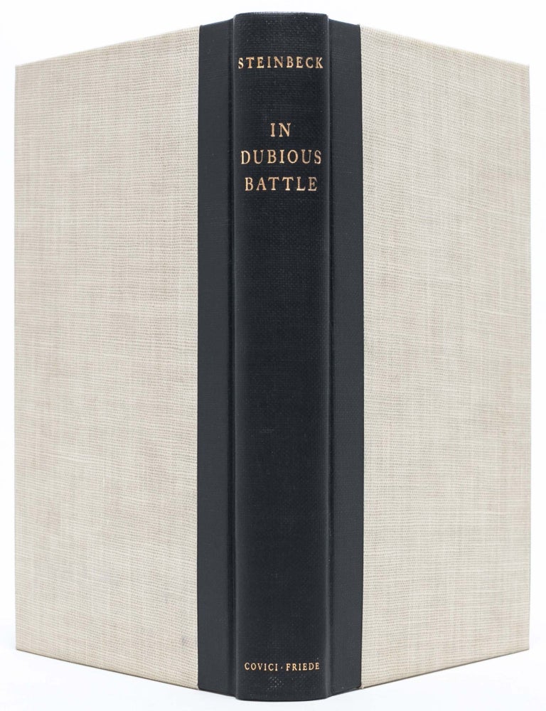 In Dubious Battle (Signed limited edition)