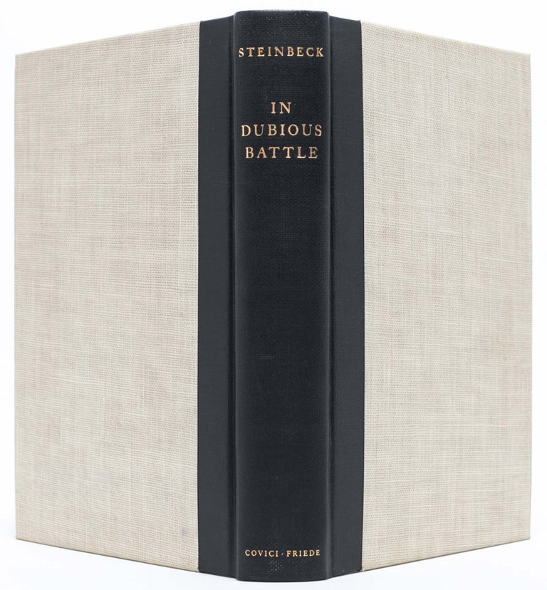 In Dubious Battle (Signed limited edition)