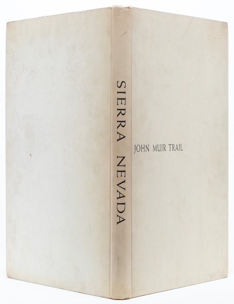 Sierra Nevada: The John Muir Trail (Signed limited edition)
