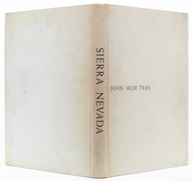Sierra Nevada: The John Muir Trail (Signed limited edition)