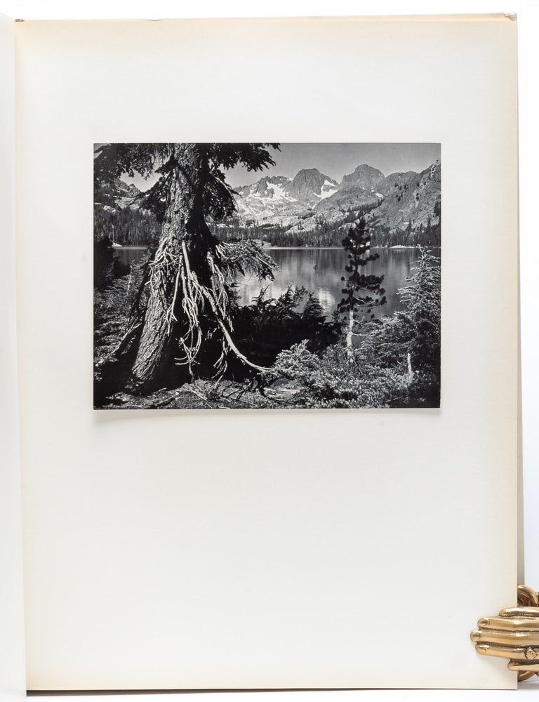 Sierra Nevada: The John Muir Trail (Signed limited edition)