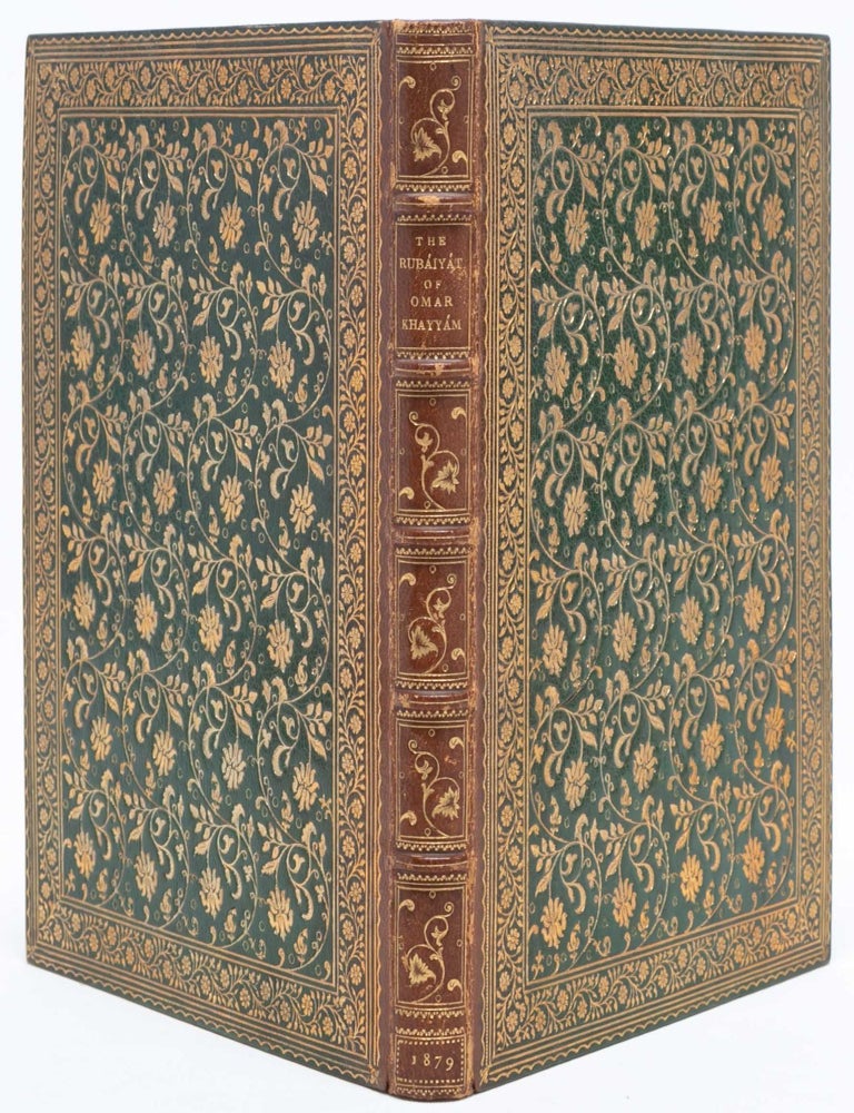 Rubaiyat of Omar Khayyam and the Salaman and Absal of Jami
