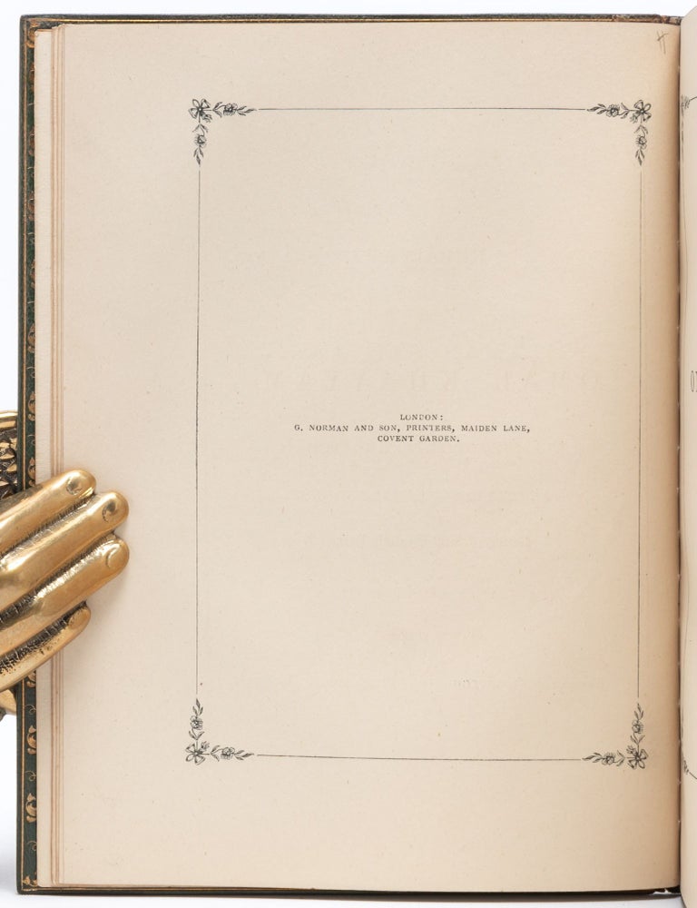 Rubaiyat of Omar Khayyam and the Salaman and Absal of Jami