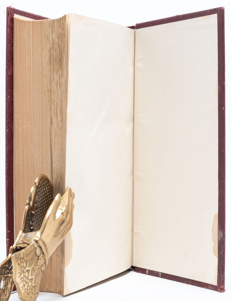 The History of Woman Suffrage...Vol. IV. 1883-1900 (Family presentation copy)