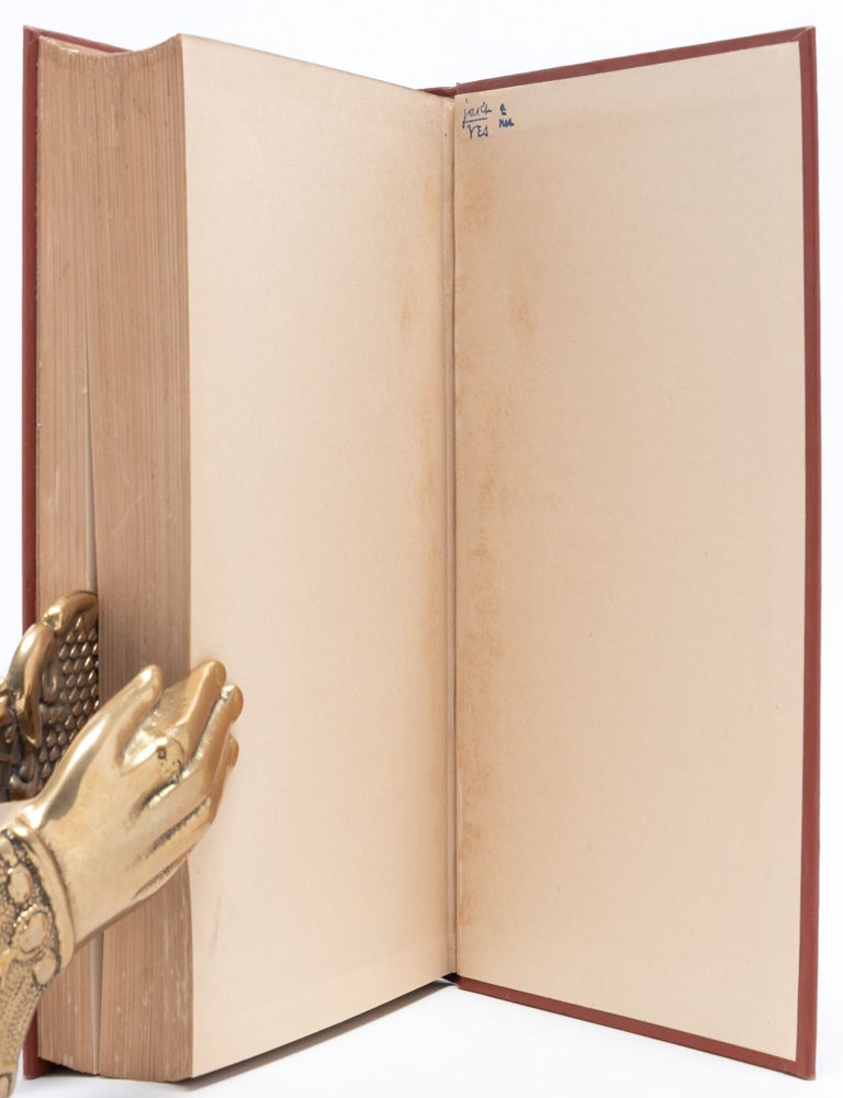 Twenty Years at Hull-House (Inscribed by the author)