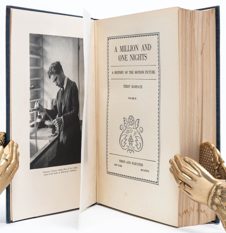 A Million and One Nights (Signed Limited Edition)