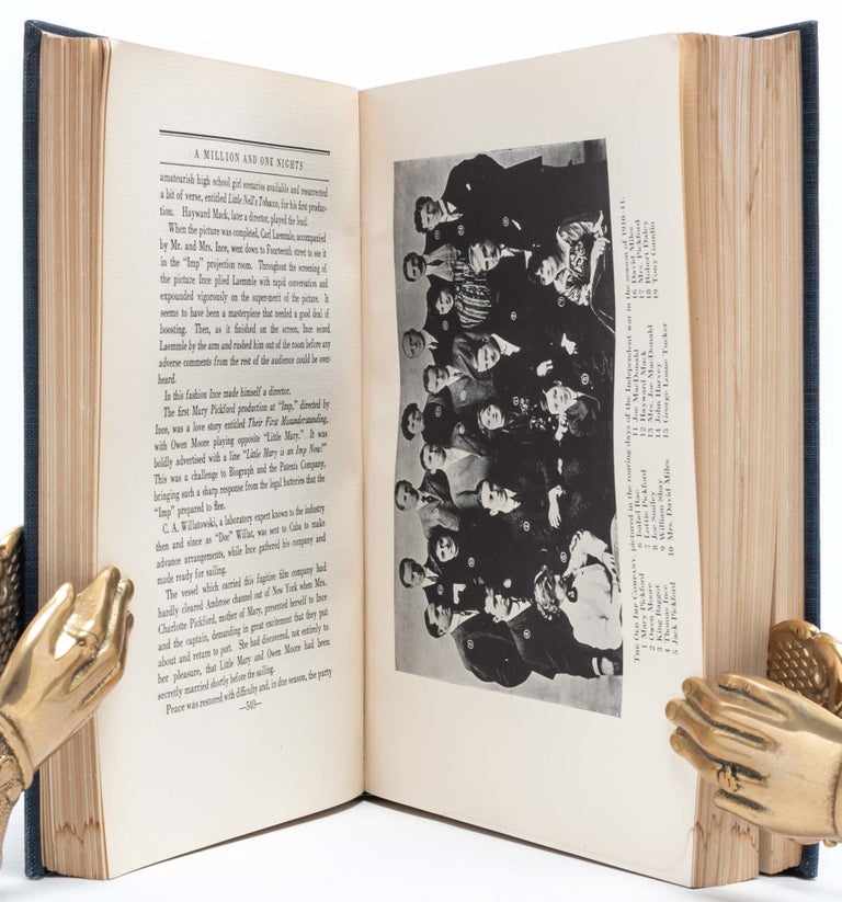 A Million and One Nights (Signed Limited Edition)