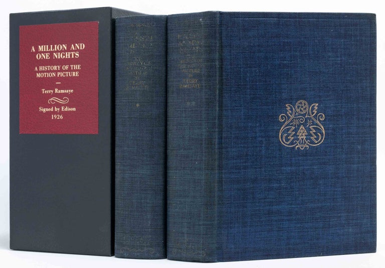 A Million and One Nights (Signed Limited Edition)