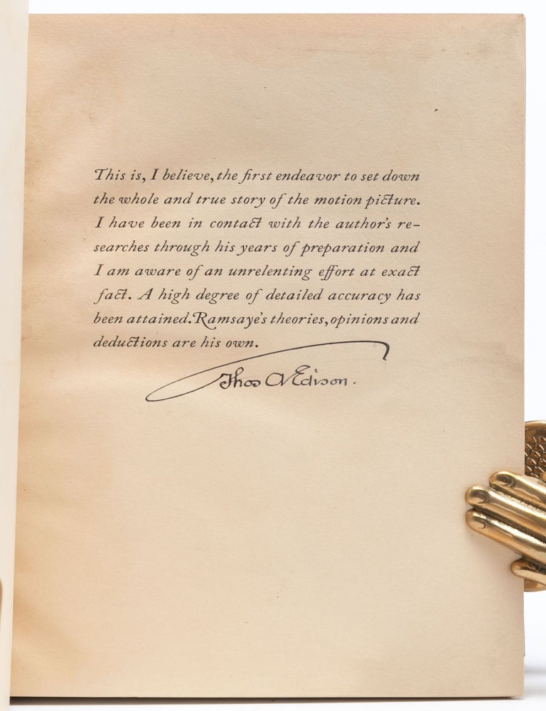A Million and One Nights (Signed Limited Edition)