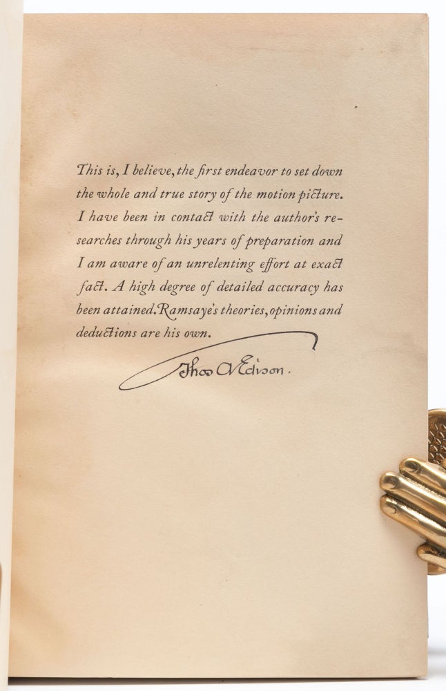 A Million and One Nights (Signed Limited Edition)