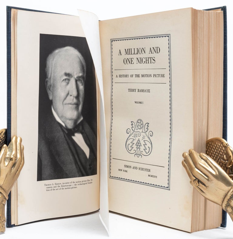 A Million and One Nights (Signed Limited Edition)