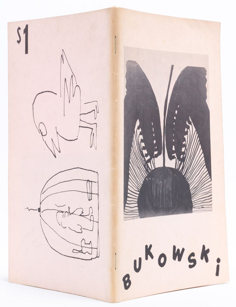 Confessions of a Man Insane Enough to Live with Beasts (Inscribed to a poet)