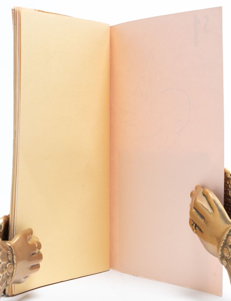 Confessions of a Man Insane Enough to Live with Beasts (Inscribed to a poet)