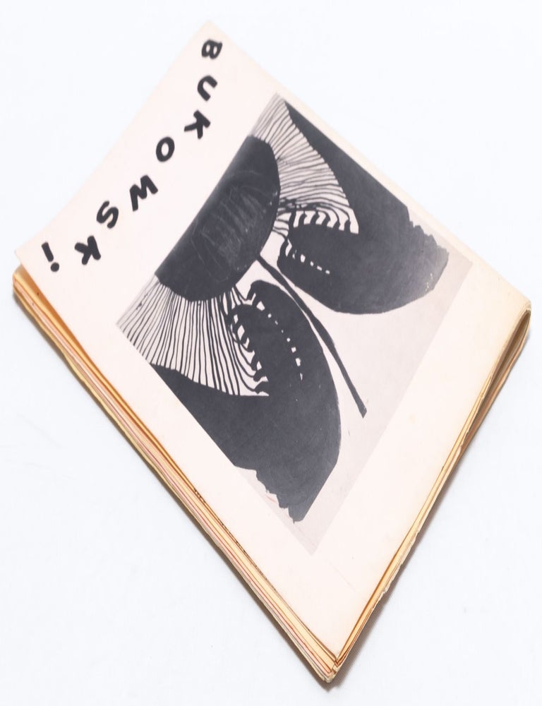 Confessions of a Man Insane Enough to Live with Beasts (Inscribed to a poet)