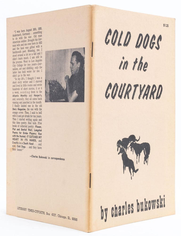 Cold Dogs in the Courtyard (Inscribed to a poet)