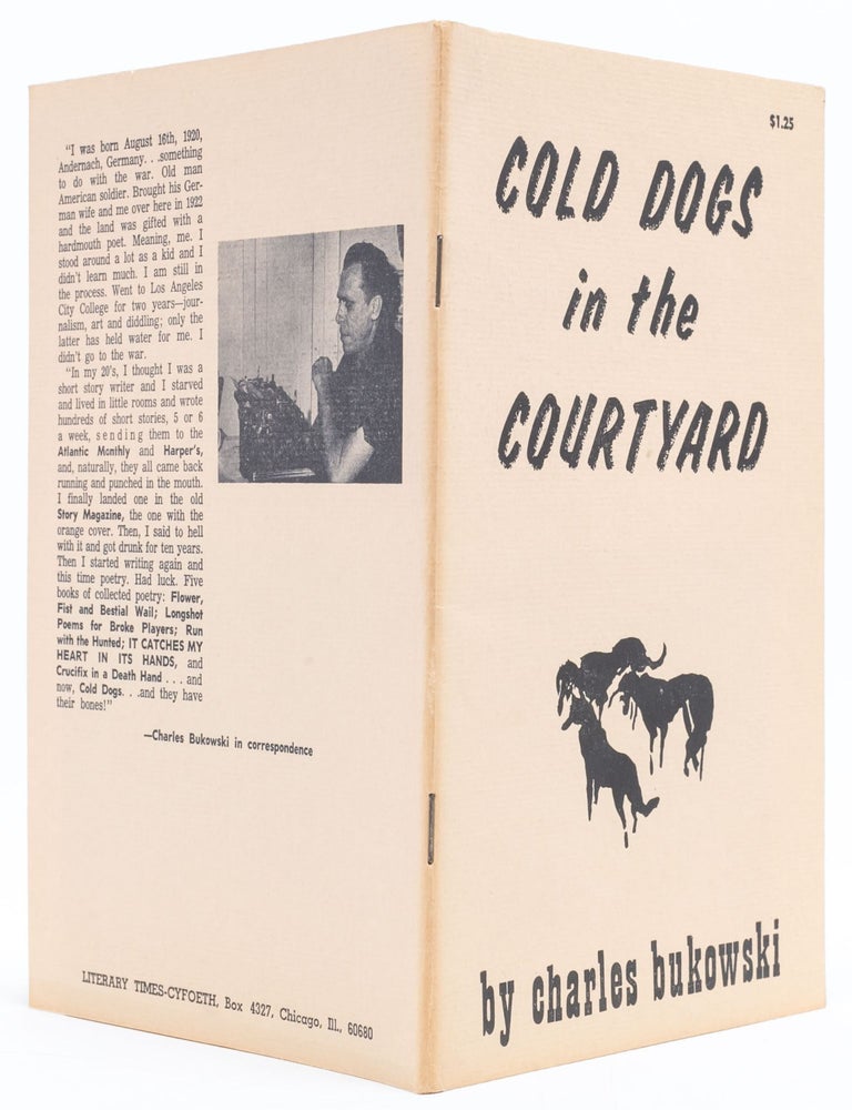 Cold Dogs in the Courtyard