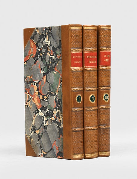 Wuthering Heights; Agnes Grey