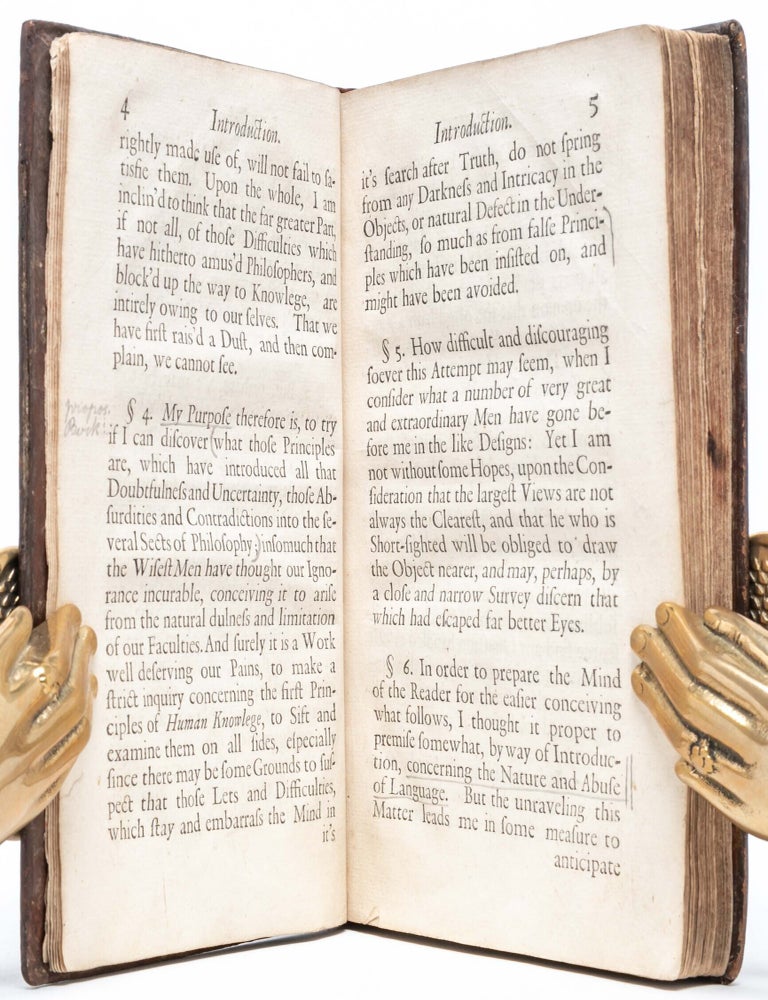 A Treatise Concerning the Principles of Human Knowlege
