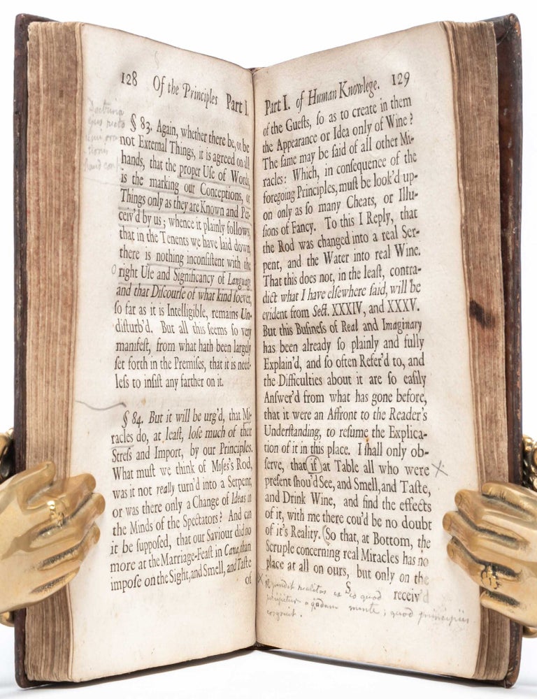 A Treatise Concerning the Principles of Human Knowlege