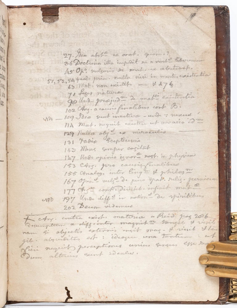 A Treatise Concerning the Principles of Human Knowlege