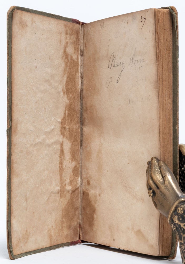The Little Osage Captive, an Authentic Narrative