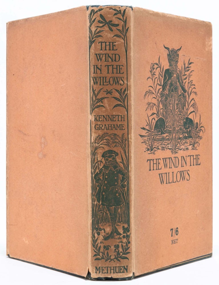 The Wind in the Willows