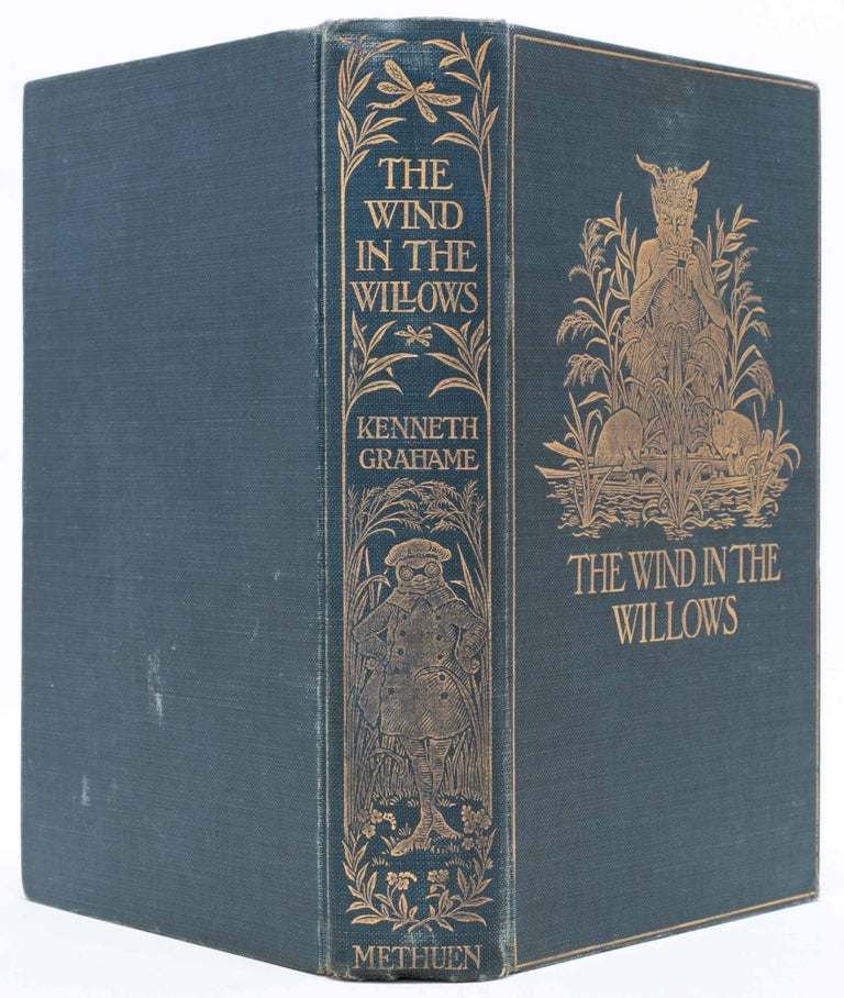 The Wind in the Willows