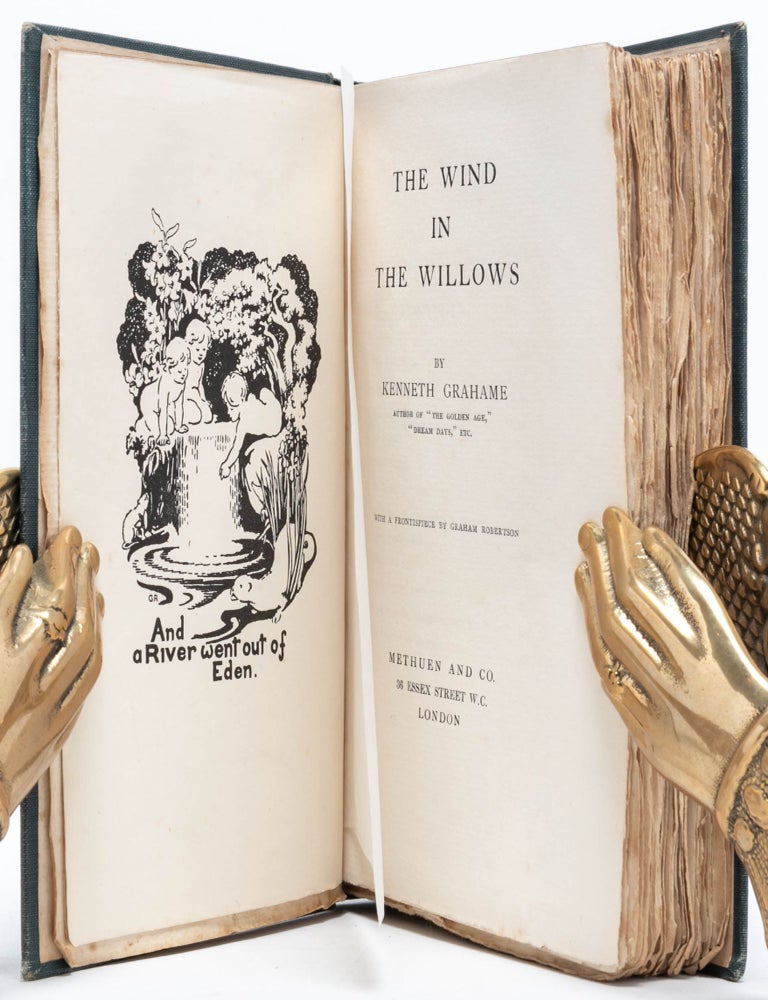 The Wind in the Willows