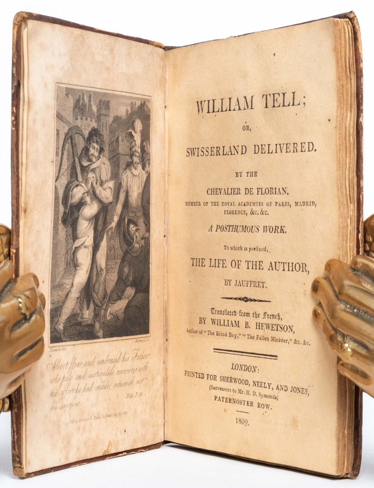 William Tell; or Swisserland Delivered