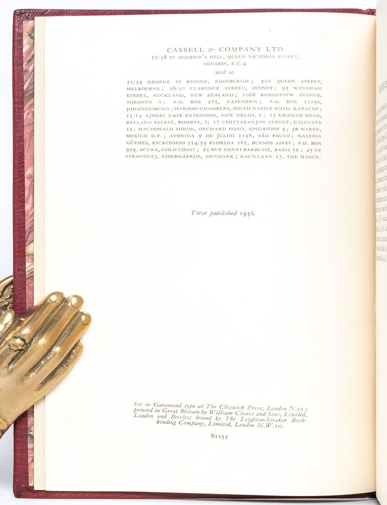 A History of the English-Speaking Peoples (in 4 vols.)