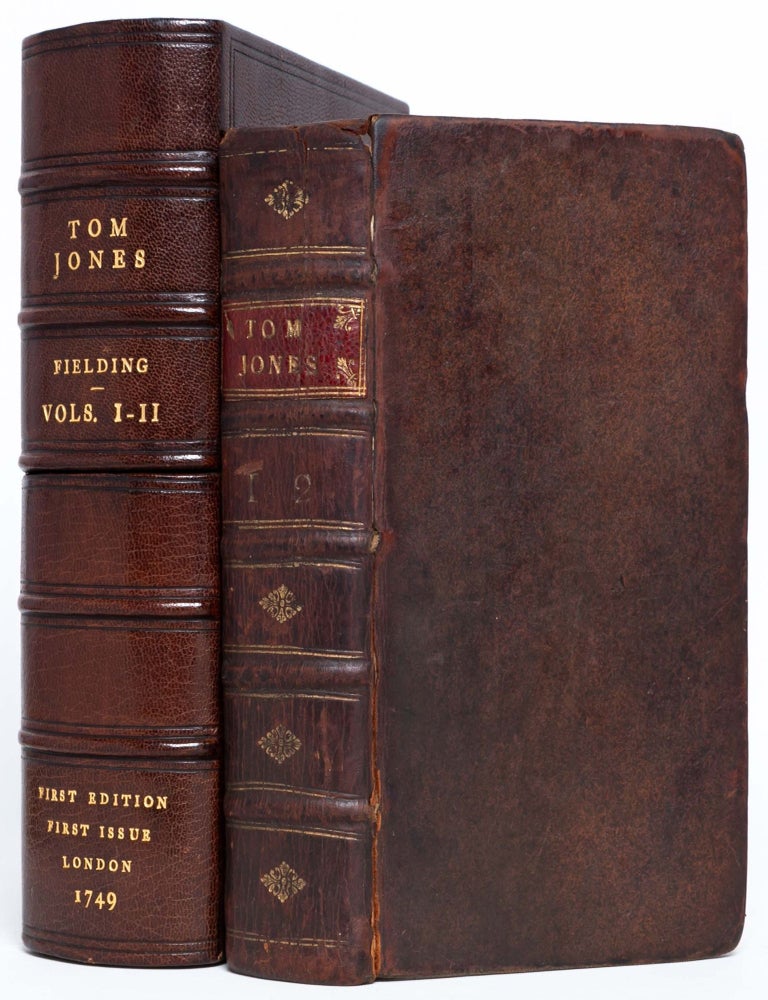 The History of Tom Jones, a Foundling