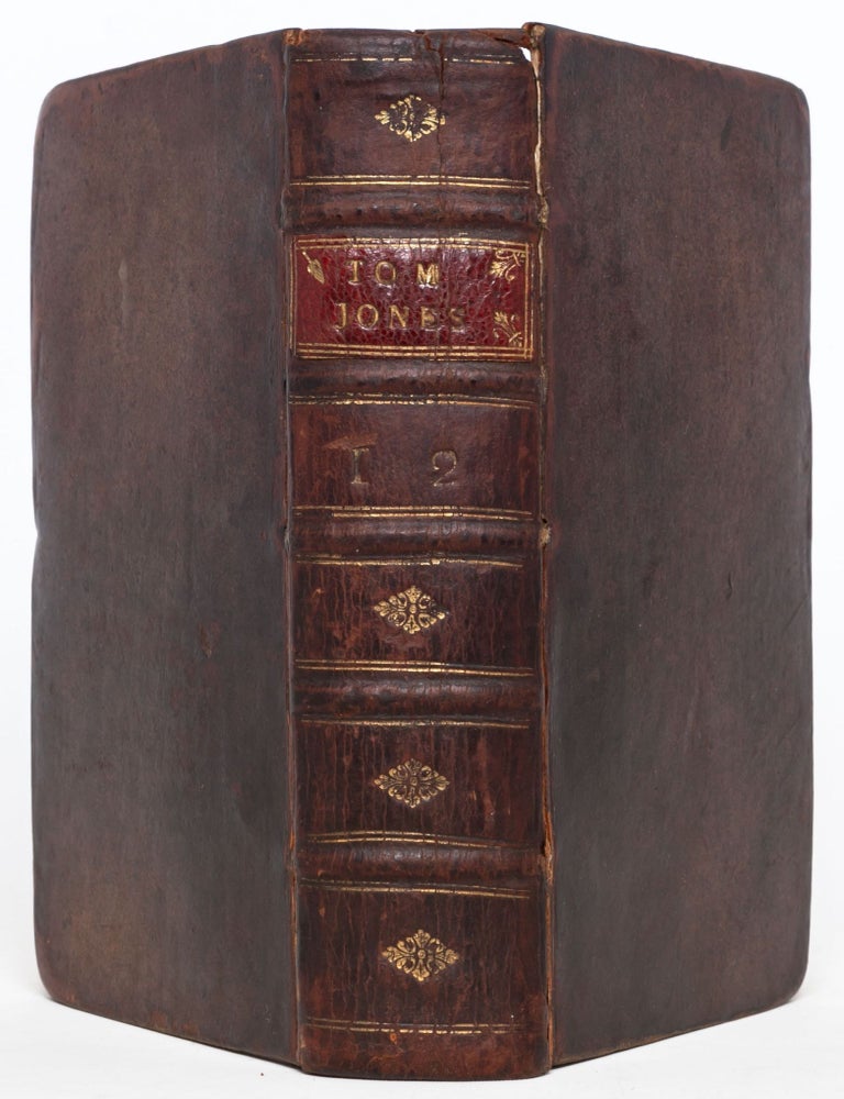 The History of Tom Jones, a Foundling