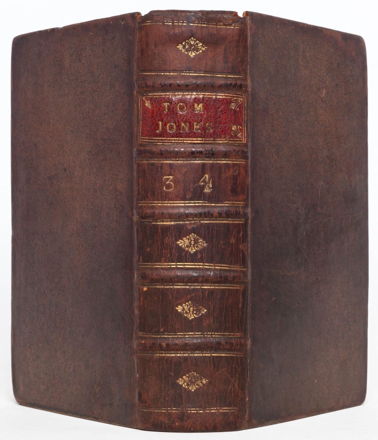 The History of Tom Jones, a Foundling