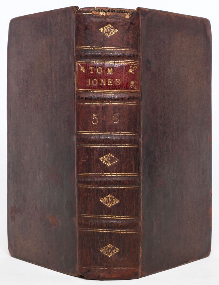 The History of Tom Jones, a Foundling