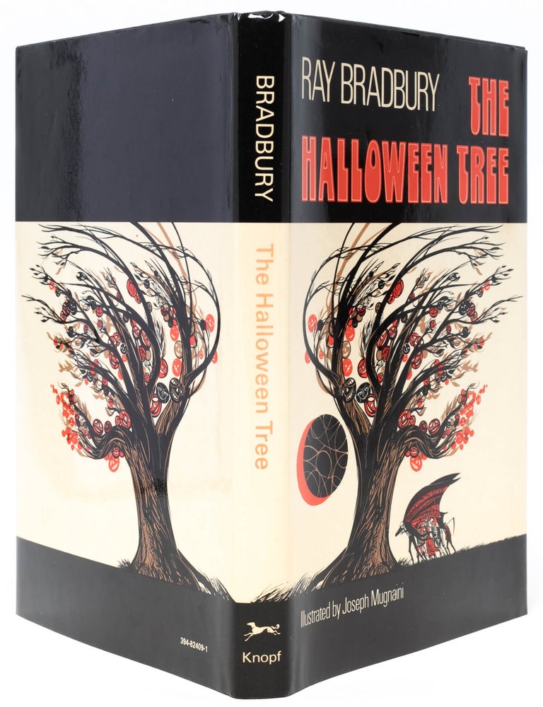 The Halloween Tree (Signed first edition)