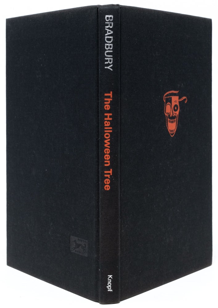 The Halloween Tree (Signed first edition)