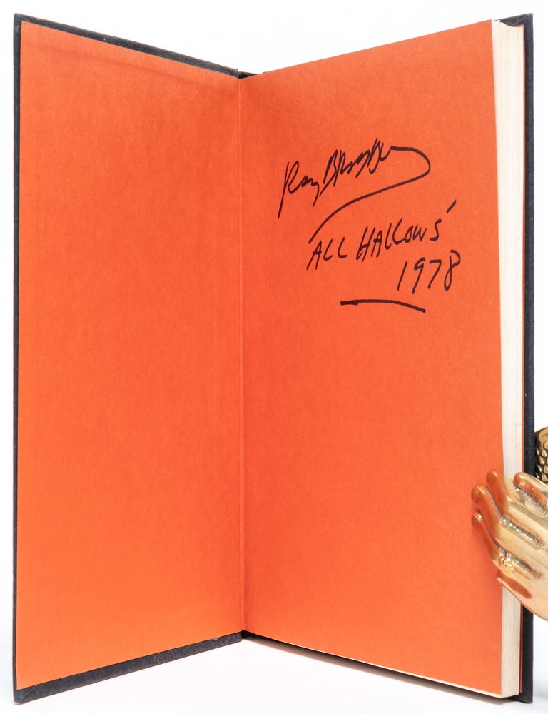 The Halloween Tree (Signed first edition)
