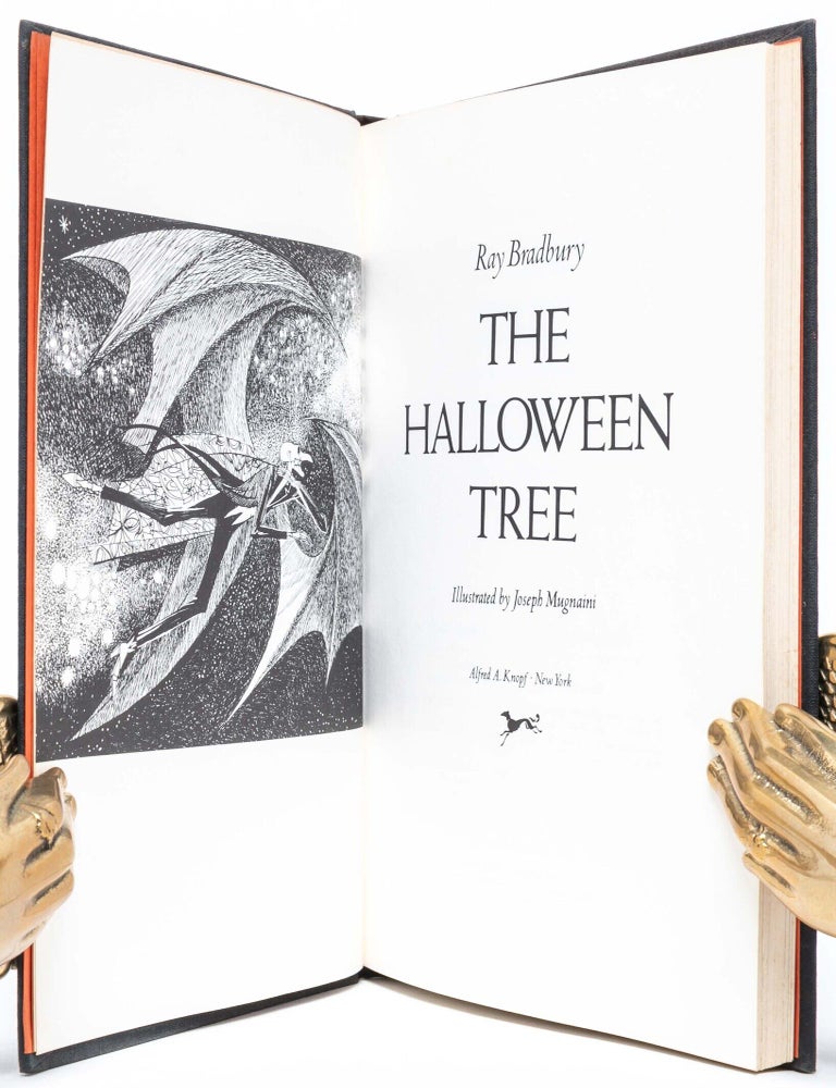 The Halloween Tree (Signed first edition)