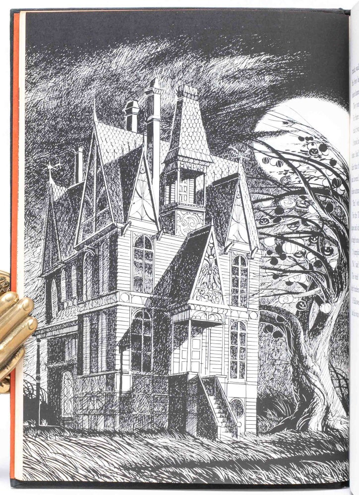 The Halloween Tree (Signed first edition)